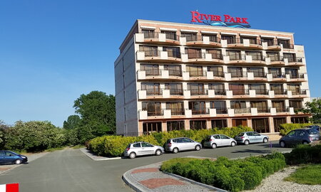 Apartmán 3: River Park